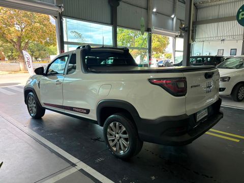 Fiat Strada Freedom 1.3 Flex 8V  CS Plus