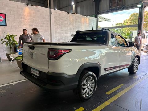 Fiat Strada Freedom 1.3 Flex 8V  CS Plus