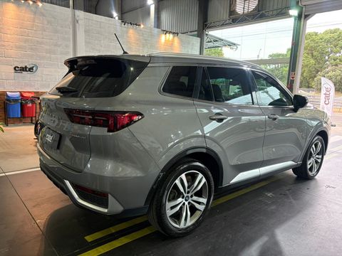 Ford TERRITORY Titanium 1.5 GTDi EcoBo. Aut.