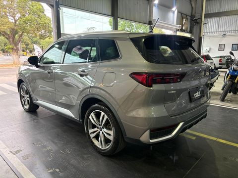 Ford TERRITORY Titanium 1.5 GTDi EcoBo. Aut.