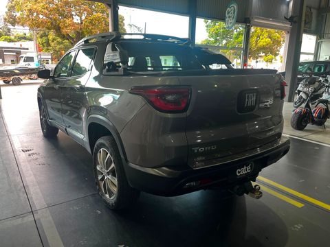 Fiat Toro Volcano 2.0 16V 4x4 TB Diesel Aut.