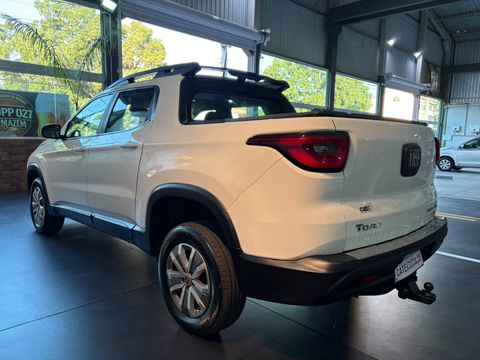 Fiat Toro Freedom 1.8 16V Flex Aut.