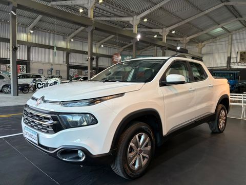 Fiat Toro Freedom 1.8 16V Flex Aut.