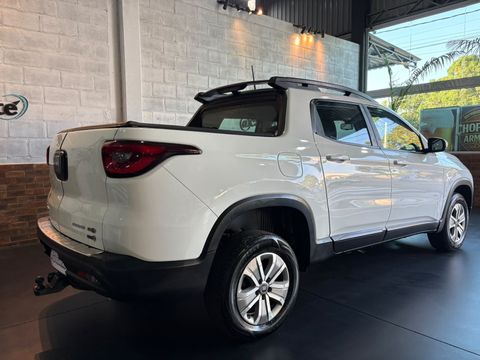 Fiat Toro Freedom 1.8 16V Flex Aut.