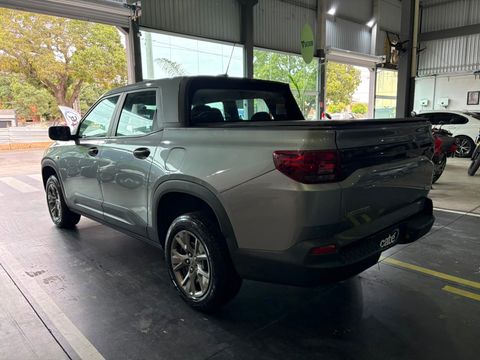 Chevrolet MONTANA 1.2 Turbo Flex 12V 4p Mec.