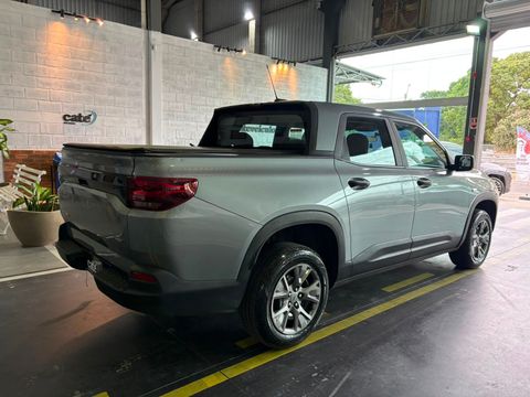 Chevrolet MONTANA 1.2 Turbo Flex 12V 4p Mec.