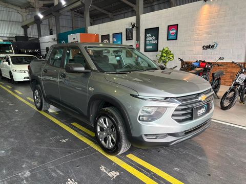 Chevrolet MONTANA 1.2 Turbo Flex 12V 4p Mec.