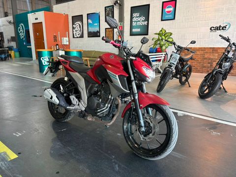 YAMAHA FZ25 250 FAZER FLEX