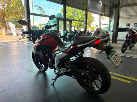 YAMAHA FZ25 250 FAZER FLEX