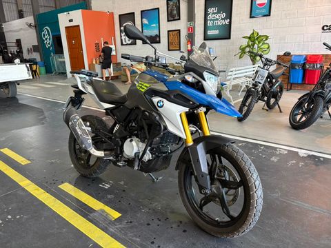 BMW G 310 GS