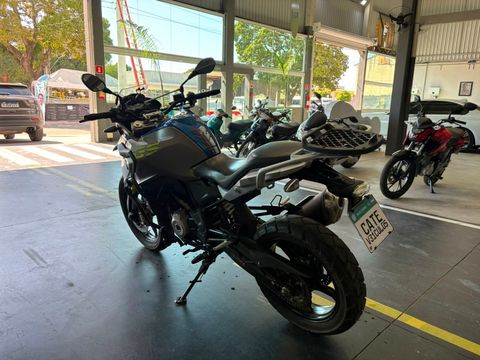 BMW G 310 GS