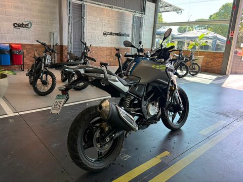 BMW G 310 GS
