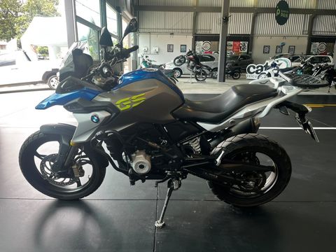 BMW G 310 GS
