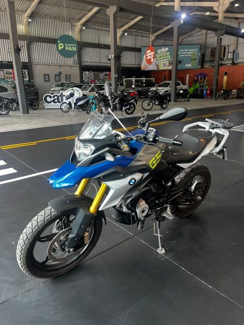 BMW G 310 GS