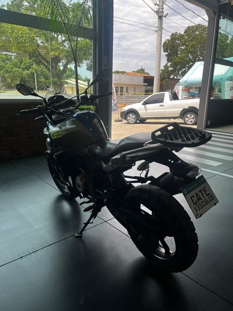 BMW G 310 GS