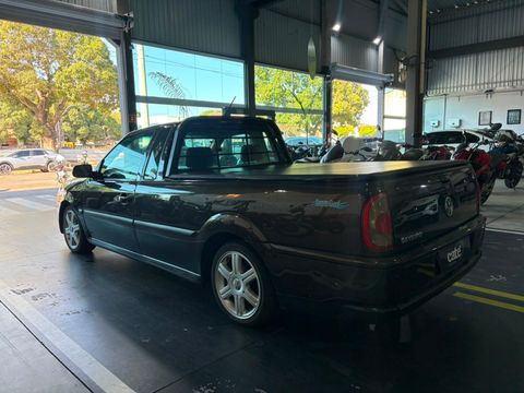 VolksWagen Saveiro Super Surf 1.6 Mi Total Flex 8V