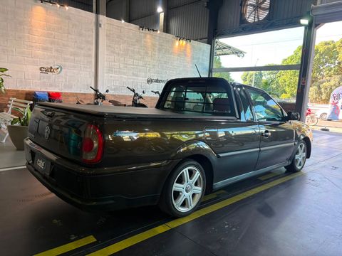 VolksWagen Saveiro Super Surf 1.6 Mi Total Flex 8V
