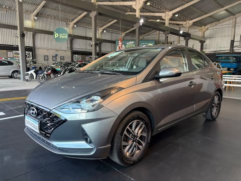 Hyundai HB20S Evolution 1.0 TB Flex 12V Aut.