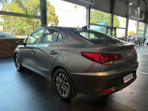 Hyundai HB20S Evolution 1.0 TB Flex 12V Aut.