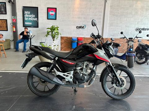 HONDA CG 160 TITAN