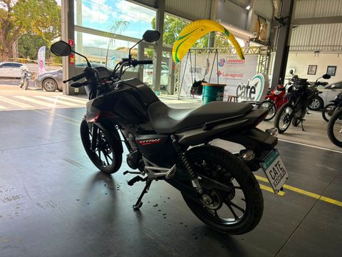 HONDA CG 160 TITAN