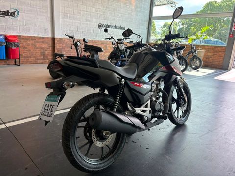 HONDA CG 160 TITAN