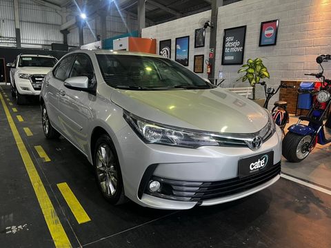 Toyota Corolla XEi 2.0 Flex 16V Aut.