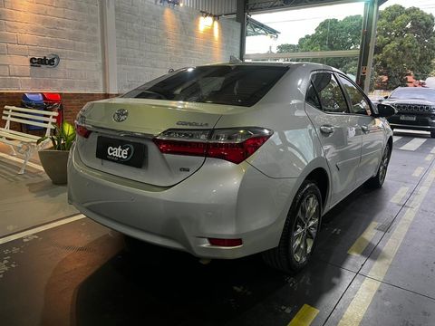 Toyota Corolla XEi 2.0 Flex 16V Aut.