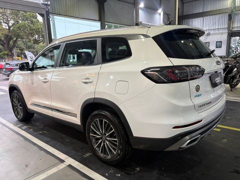 Caoa Chery Tiggo 8 PRO 1.5 Turbo (Híbrido) 