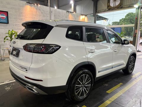 Caoa Chery Tiggo 8 PRO 1.5 Turbo (Híbrido) 