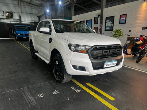 Ford Ranger XLS 2.2 4x4 CD Diesel Aut.