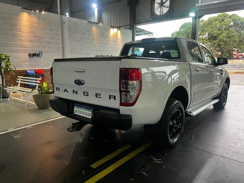 Ford Ranger XLS 2.2 4x4 CD Diesel Aut.