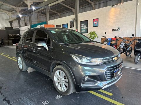 Chevrolet TRACKER Premier 1.4 Turbo 16V Flex Aut