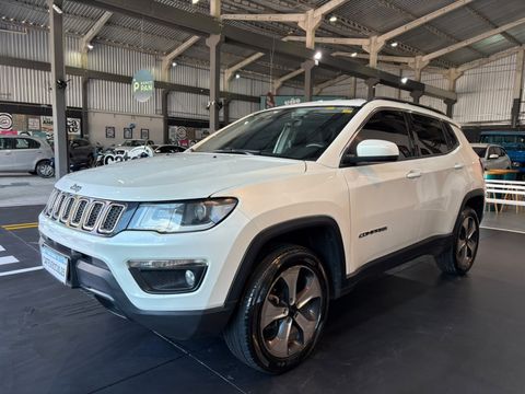 Jeep COMPASS LONGITUDE 2.0 4x4 Dies. 16V Aut.