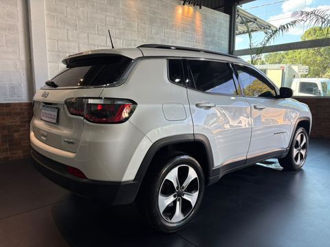 Jeep COMPASS LONGITUDE 2.0 4x4 Dies. 16V Aut.