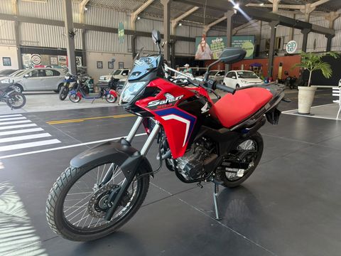 HONDA SAHARA 300 RALLY ABS FLEX