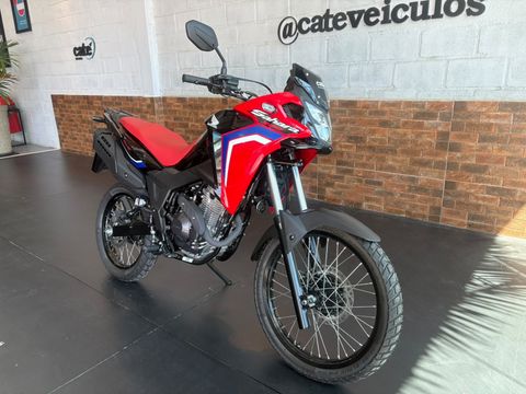 HONDA SAHARA 300 RALLY ABS FLEX