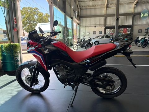 HONDA SAHARA 300 RALLY ABS FLEX