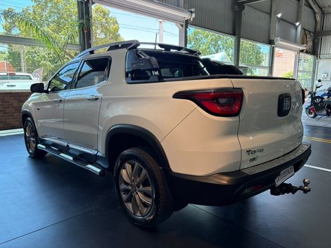 Fiat Toro Ranch 2.0 16V 4x4 TB Diesel Aut.