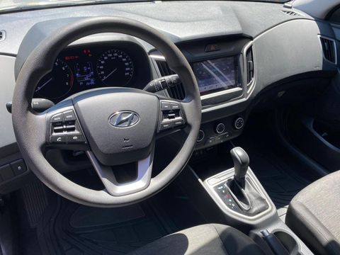 Hyundai 1.6 16V FLEX SMART AUTOMÁTICO