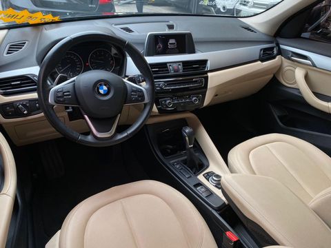 BMW 2.0 16V TURBO ACTIVEFLEX SDRIVE20I 4P AUTOMÁTICO