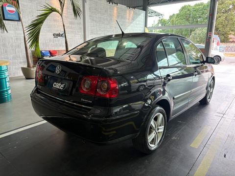 VolksWagen Polo Sed.COMFORT. I MOTION 1.6 T.Flex 4p