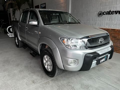 Toyota Hilux CD D4-D 4x4 2.5 16V 102cv TB Dies.