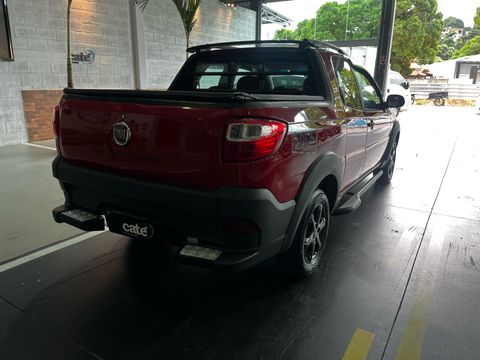 Fiat Strada Working HARD 1.4 Fire Flex 8V CD