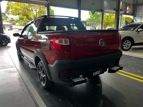 Fiat Strada Working HARD 1.4 Fire Flex 8V CD