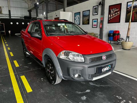 Fiat Strada Working HARD 1.4 Fire Flex 8V CD