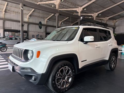 Jeep Renegade Longitude 2.0 4x4 TB Diesel Aut