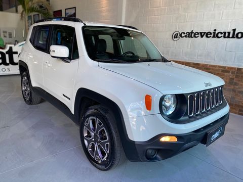 Jeep Renegade Longitude 2.0 4x4 TB Diesel Aut