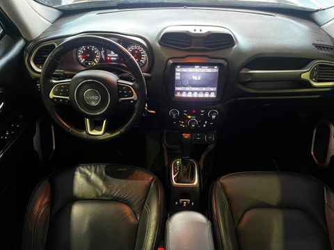 Jeep Renegade Longitude 1.8 4x2 Flex 16V Aut.