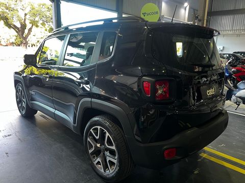 Jeep Renegade Longitude 1.8 4x2 Flex 16V Aut.